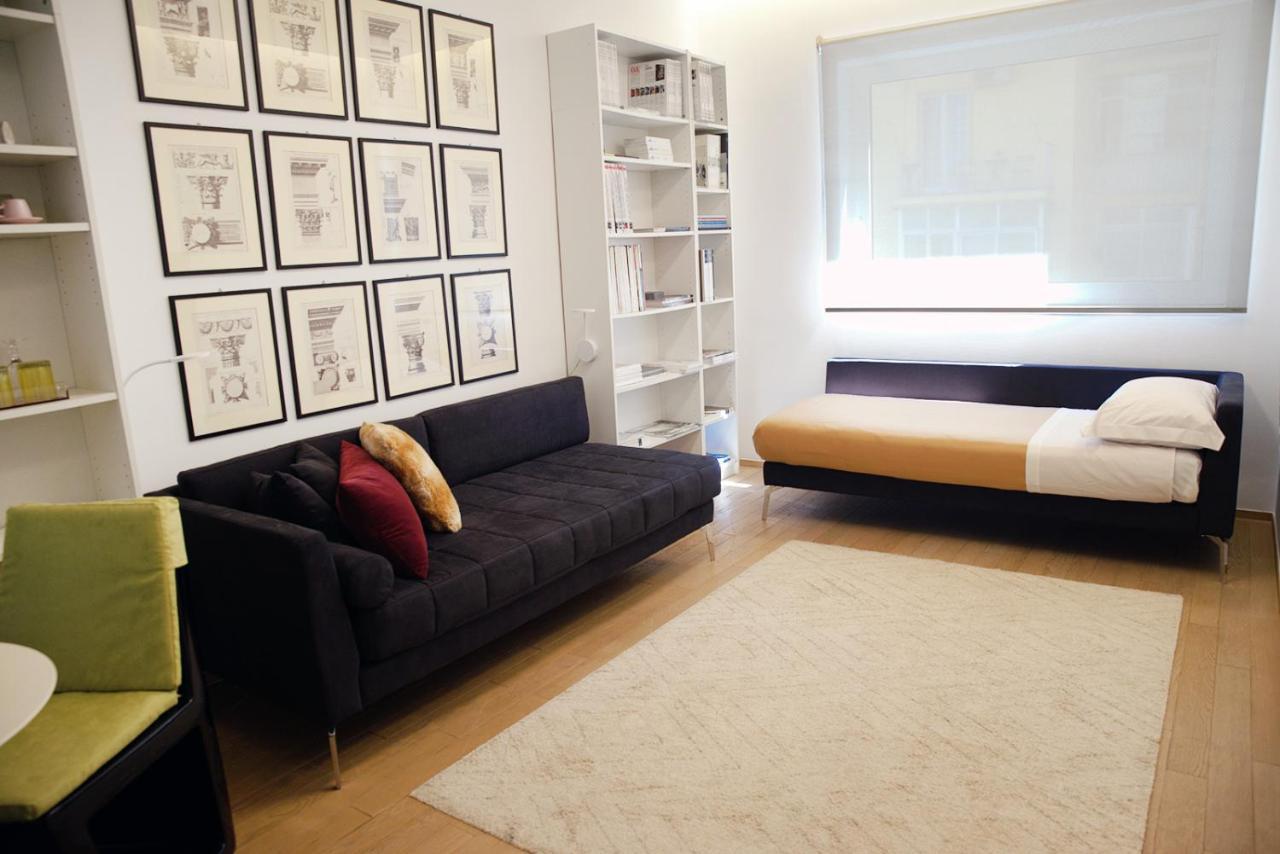 Studio 40 Apartment Bari Ngoại thất bức ảnh
