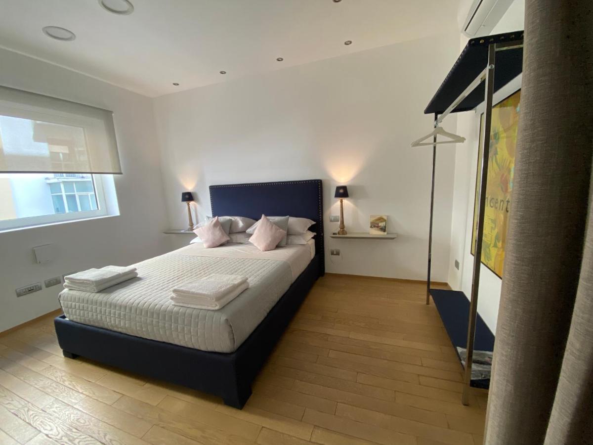 Studio 40 Apartment Bari Ngoại thất bức ảnh